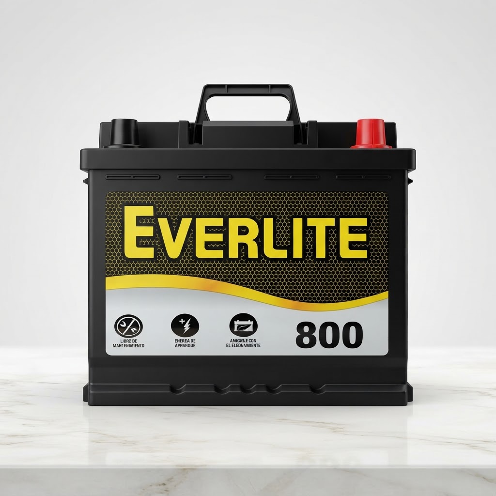 BATERIA EVERLITE 800
