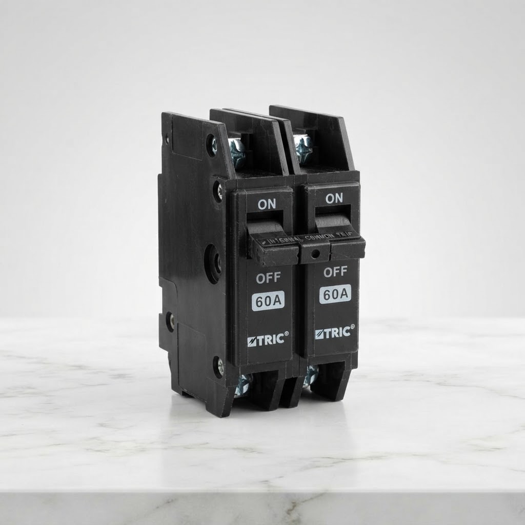 BREAKER EMPOTRAR TRIC 2X30