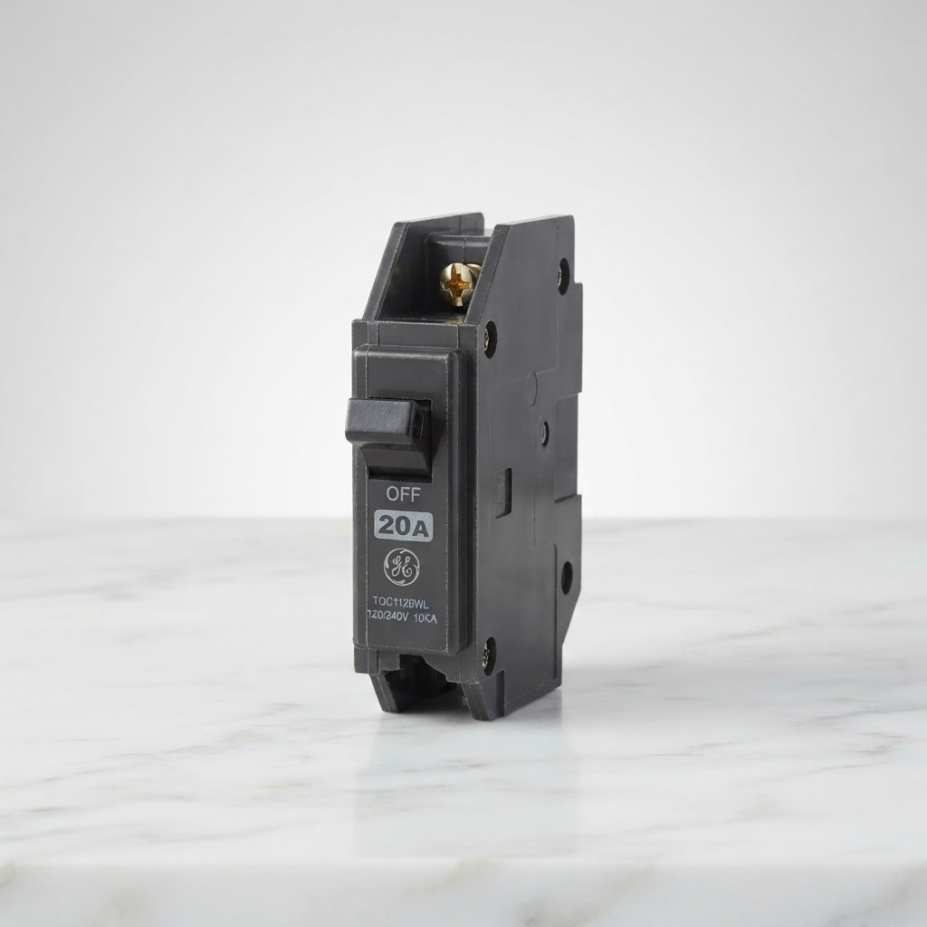 BREAKER SUPERFICIAL GE 1X20