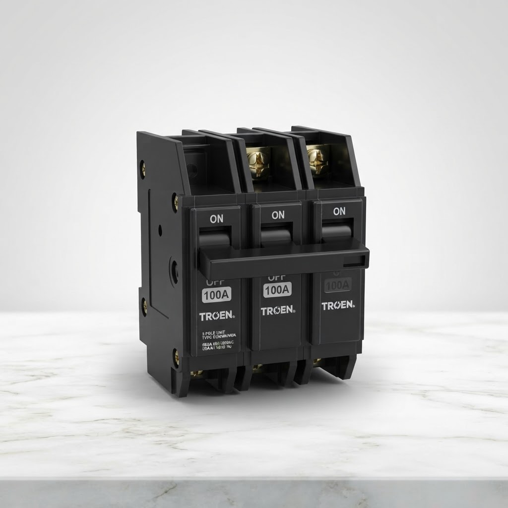 BREAKER EMPOTRAR TICINO 3X50