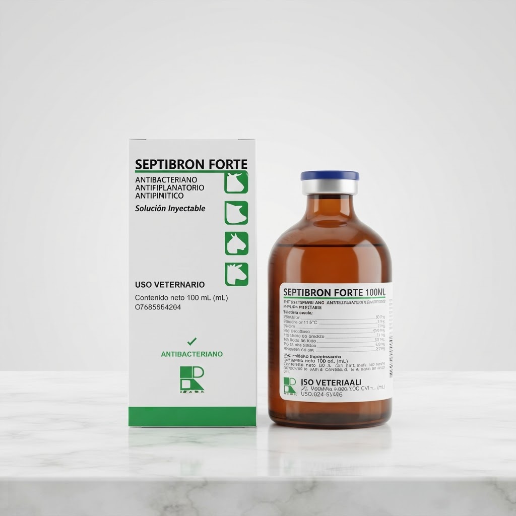 SEPTIBRON FORTE 100ML