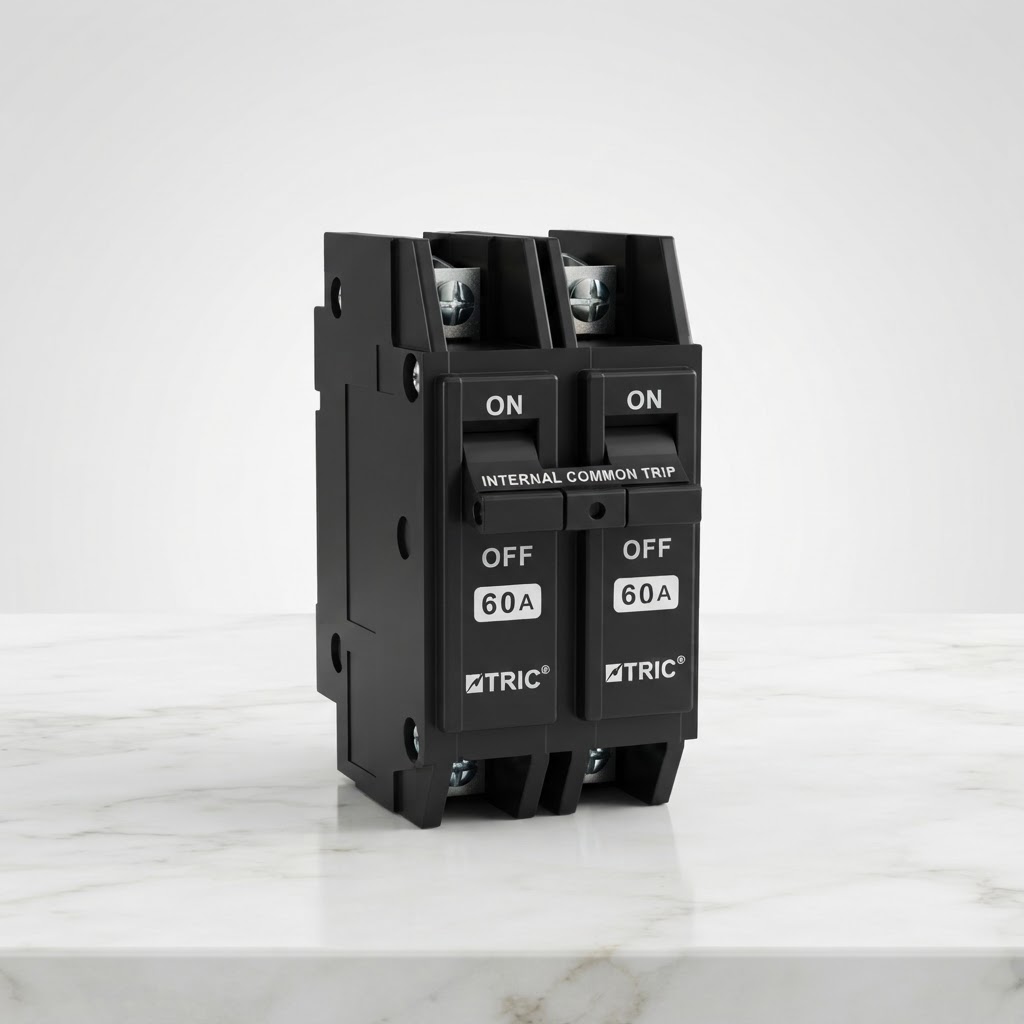 BREAKER EMPOTRAR TROEN 2X30
