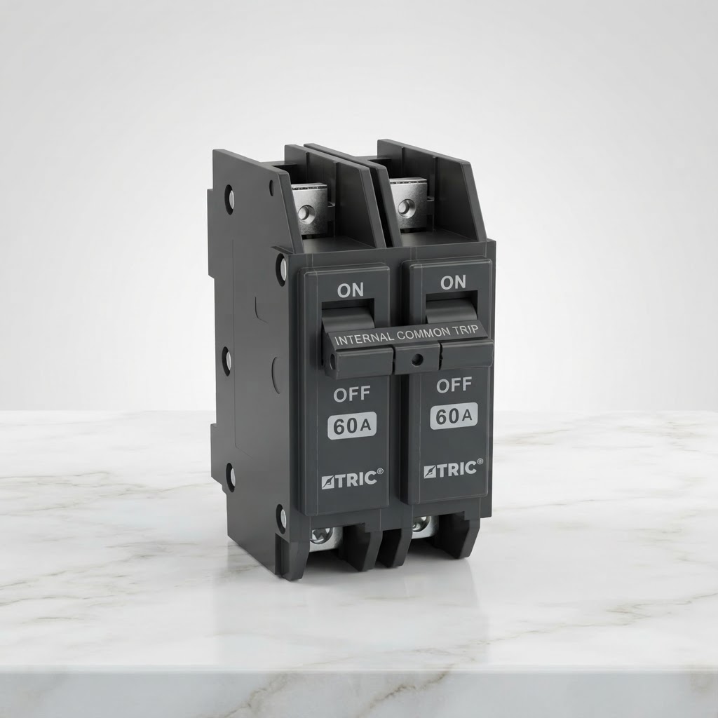 BREAKER SUPERFICIAL TICINO 2X20