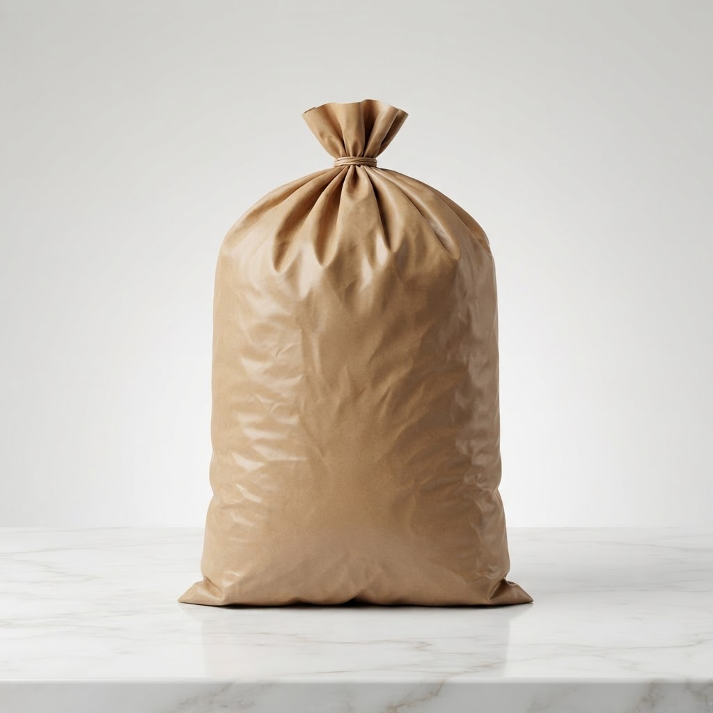 BOLSA DE ARENA MEZCLILLA