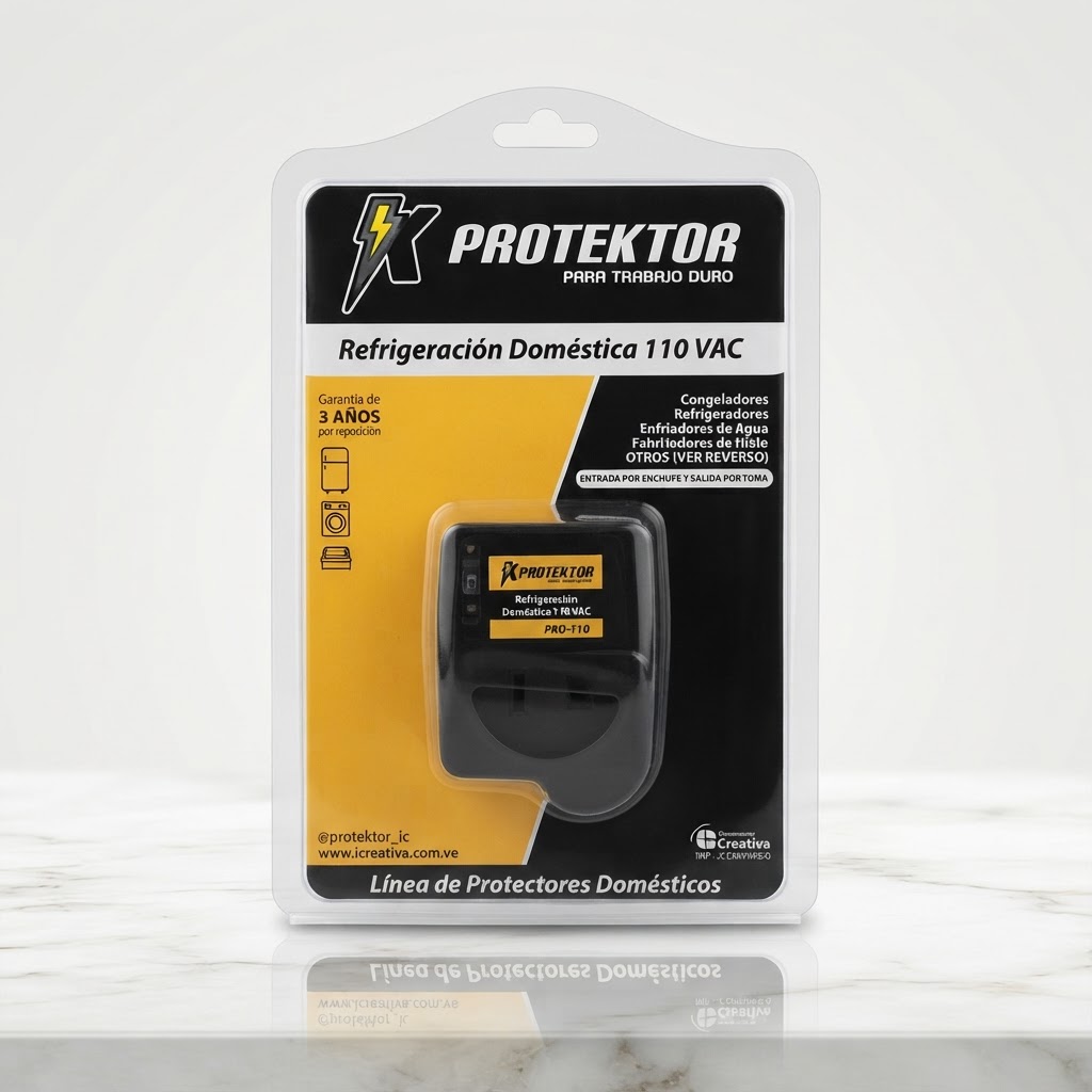 PROTECTOR PARA NEVERAS PROTEKTOR
