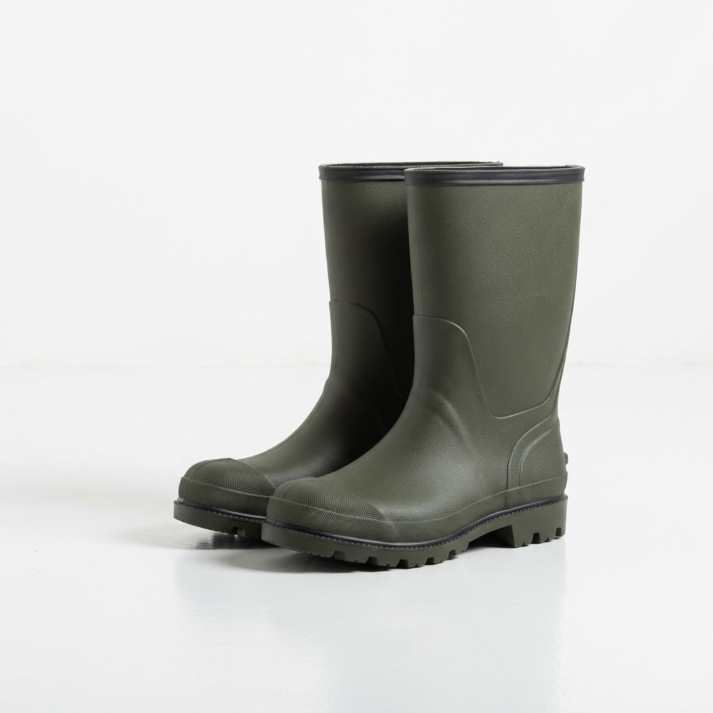 BOTAS DE GOMA DIESEL TOOLS TALLA 39