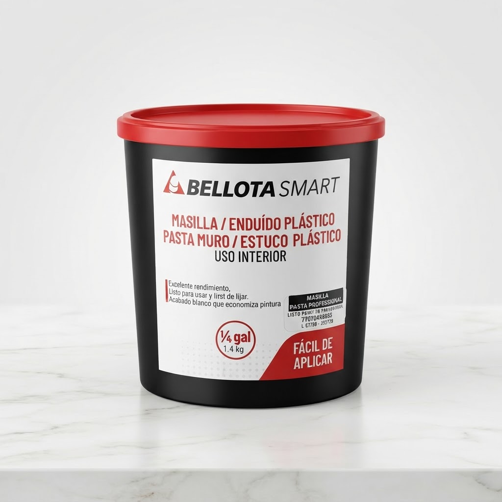 1/4 PASTA PROFESIONAL BELLOTA