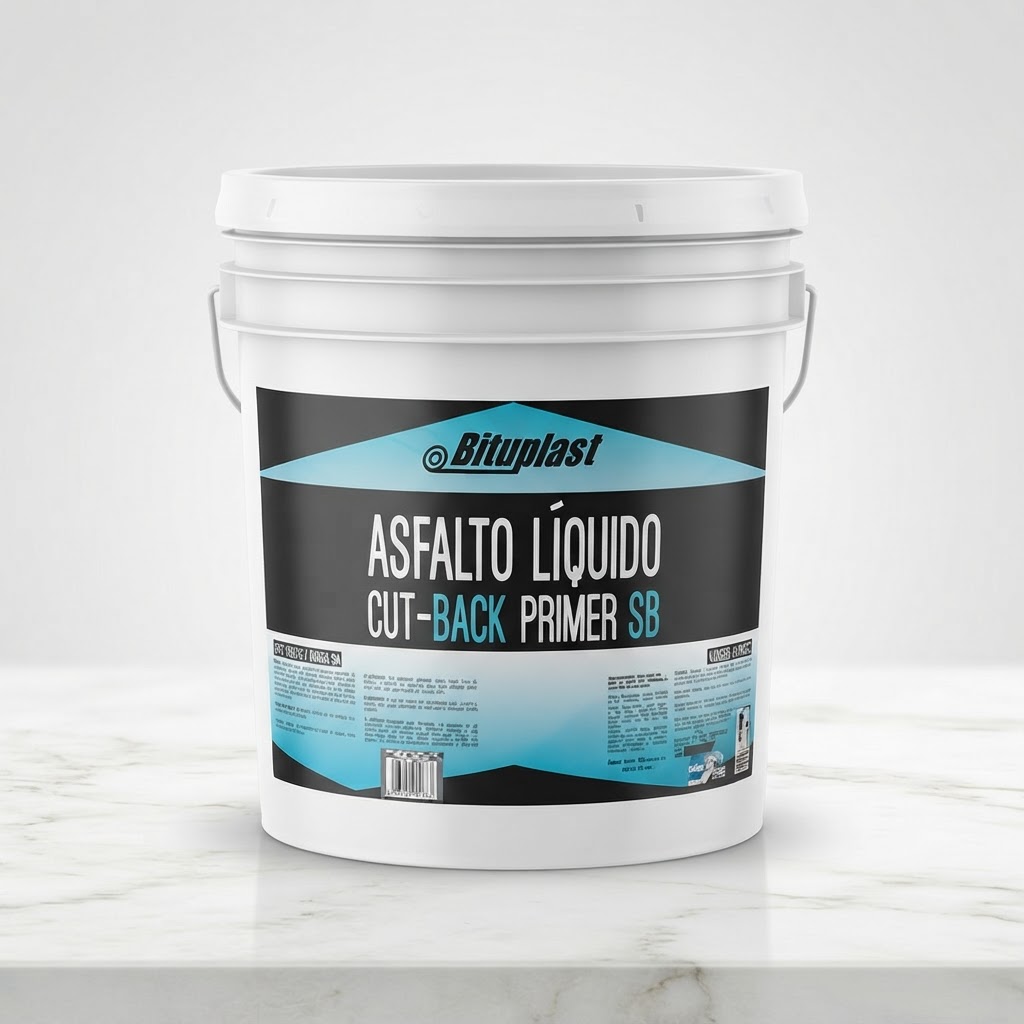 CUÑETE ASFALTO LIQUIDO BITUPLAST