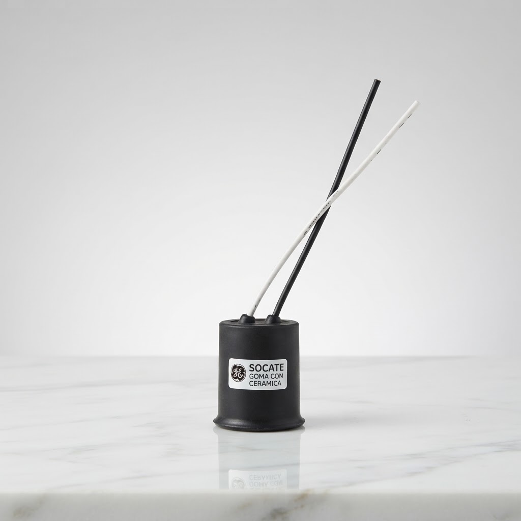 SOCATE GOMA CON CERAMICA