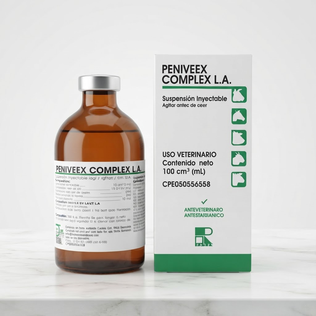 PENIVEEX COMPLEX 100 ML