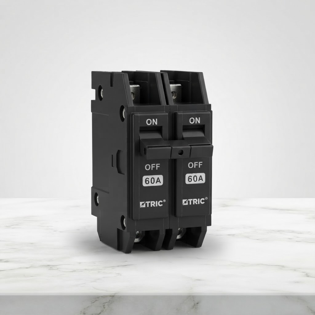 BREAKER SUPERFICIAL TICINO 2X60