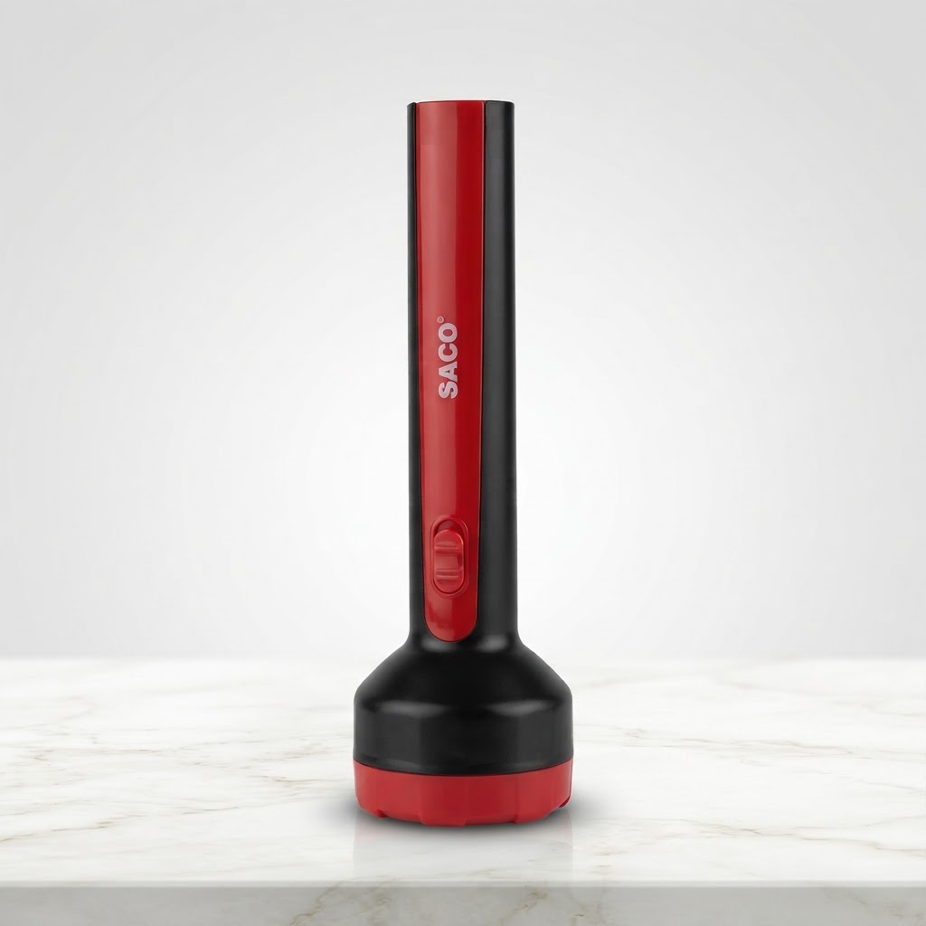 LINTERNA RECARGABLE LED 5W SACO