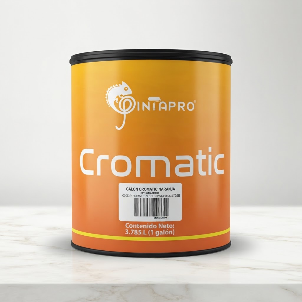 GALON CROMATIC NARANJA
