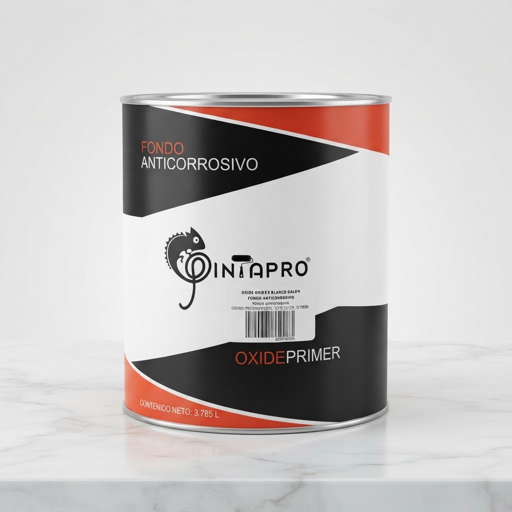 1/4 FONDO OXIDE PRIMER GRIS