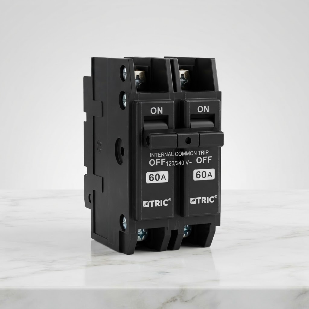 BREAKER EMPOTRAR COVO 2X20
