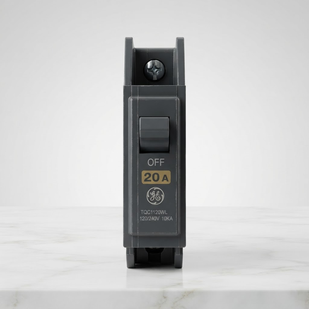 BREAKER EMPOTRAR TROEN 1X40