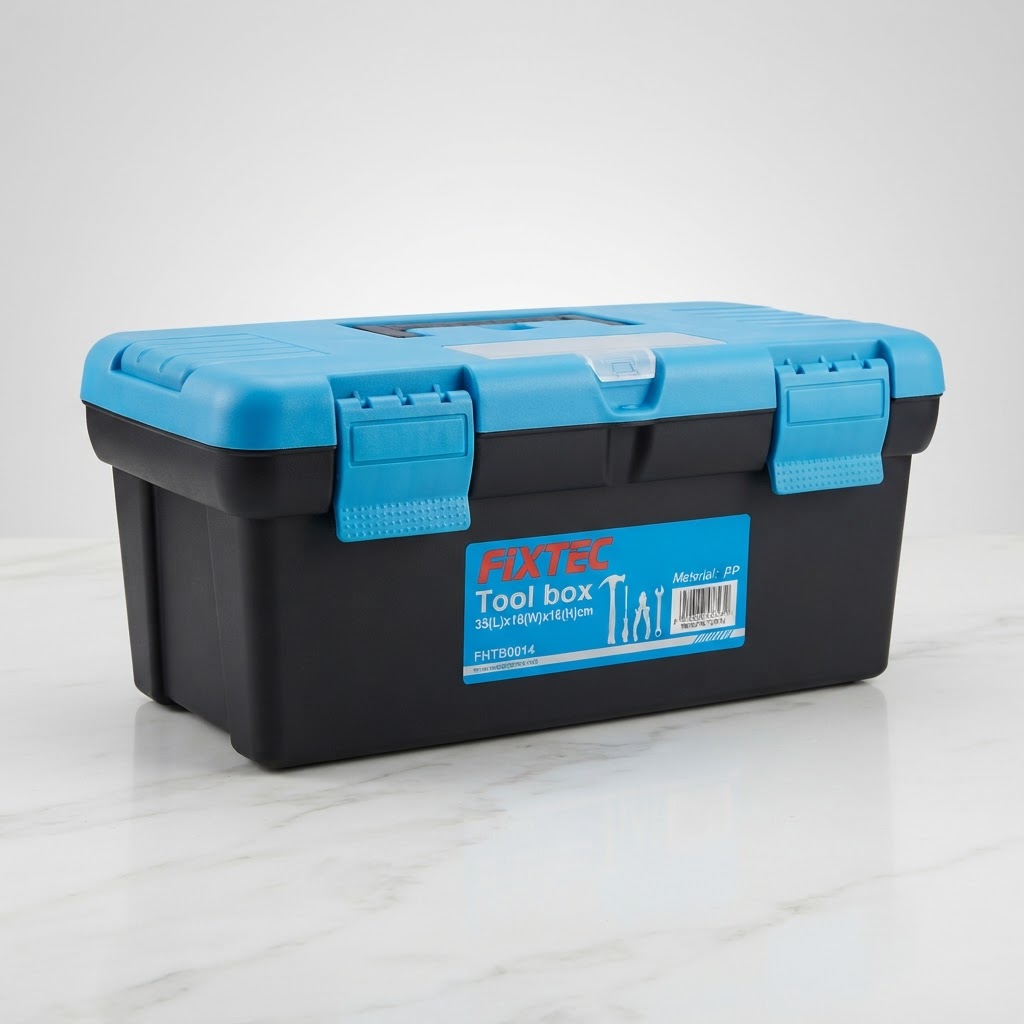 CAJA DE HERRAMIENTA PLÁSTICA FIXTEC