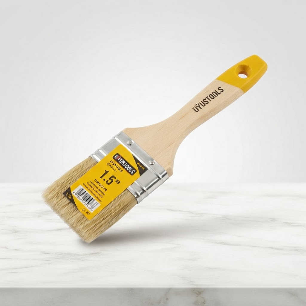 BROCHA 1.5 MADERA UYUSTOOLS