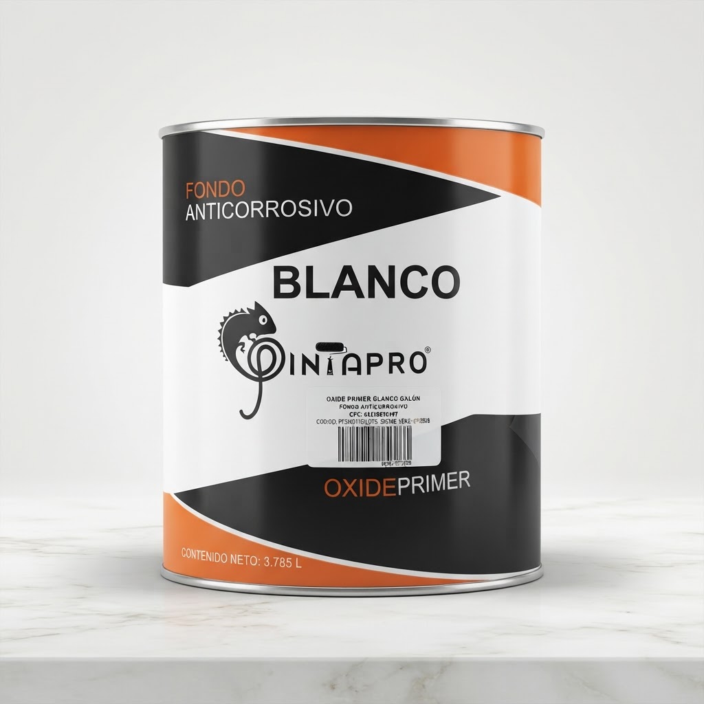 GALON FONDO BLANCO PRIMER OXIDE