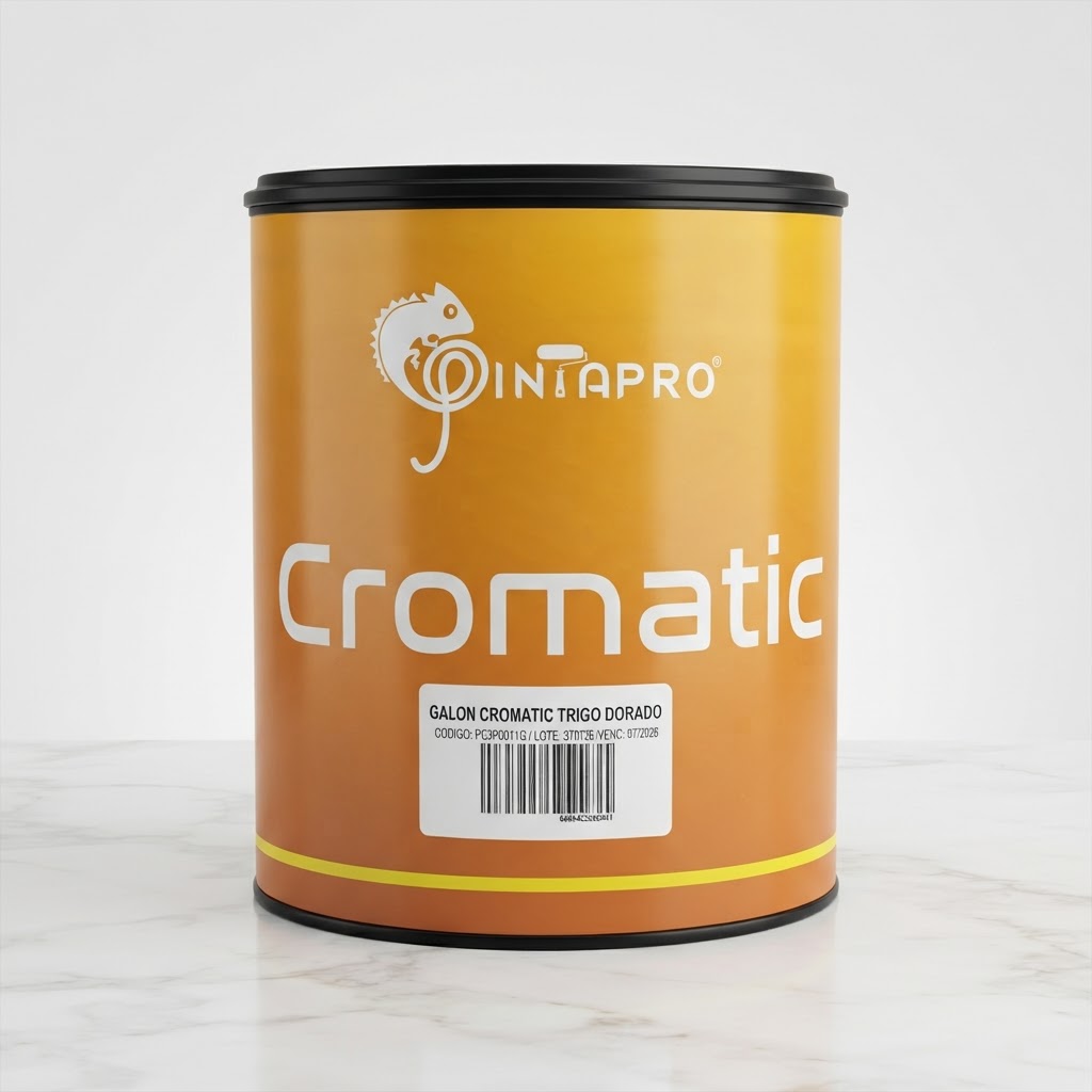 GALON CROMATIC TRIGO DORADO