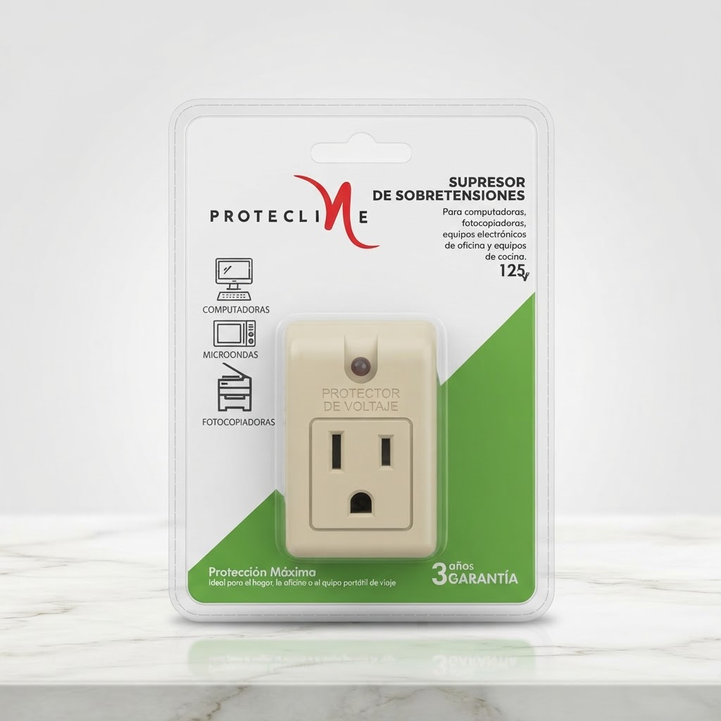 PROTECTOR PROTECLINE 125v