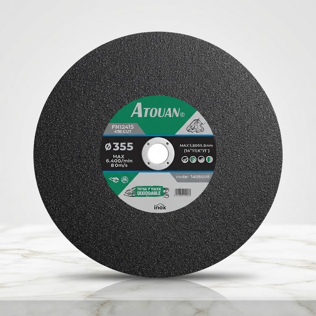 DISCO DE TRONZADORA ATOUAN 14