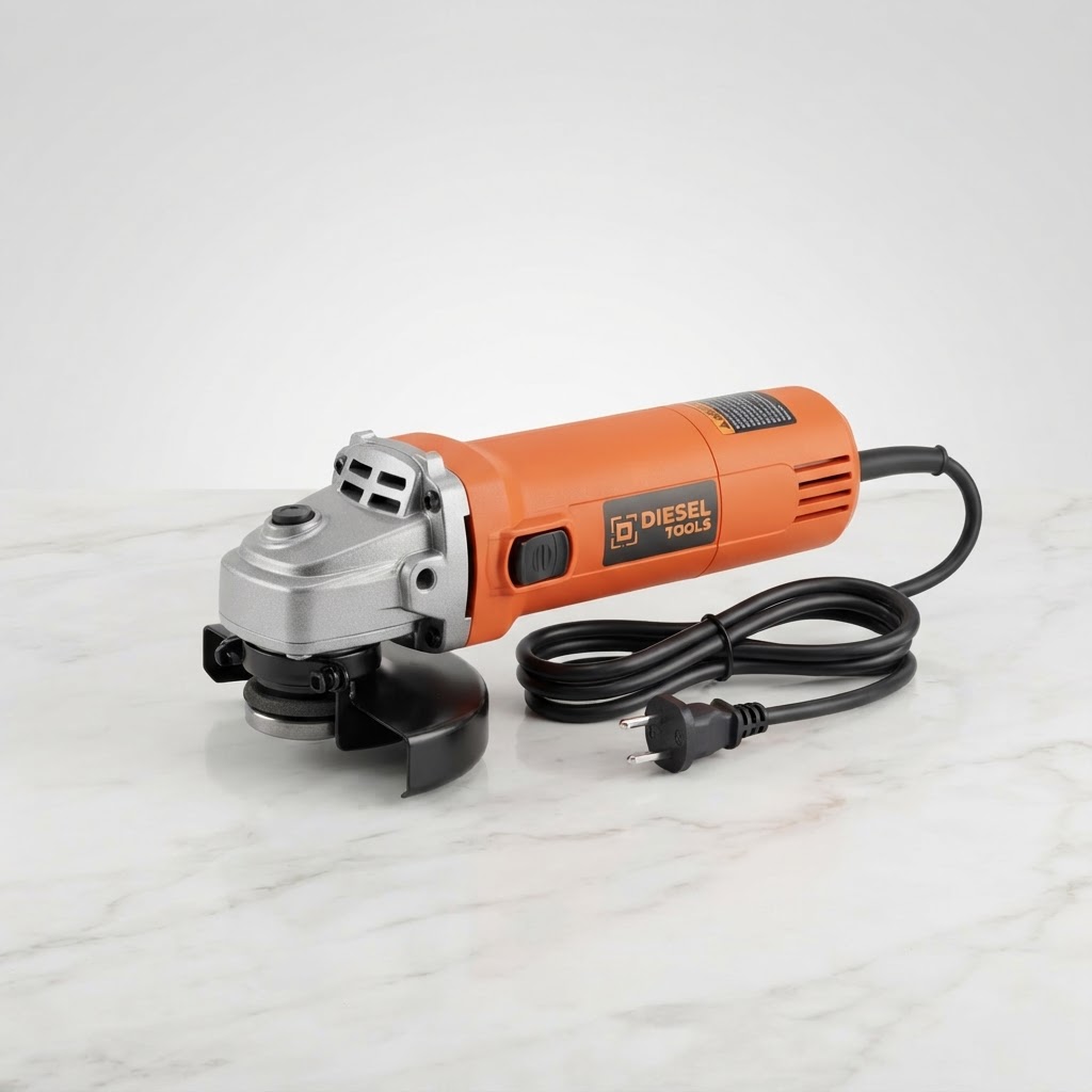 ESMERIL DIESEL TOOLS 4 1/2