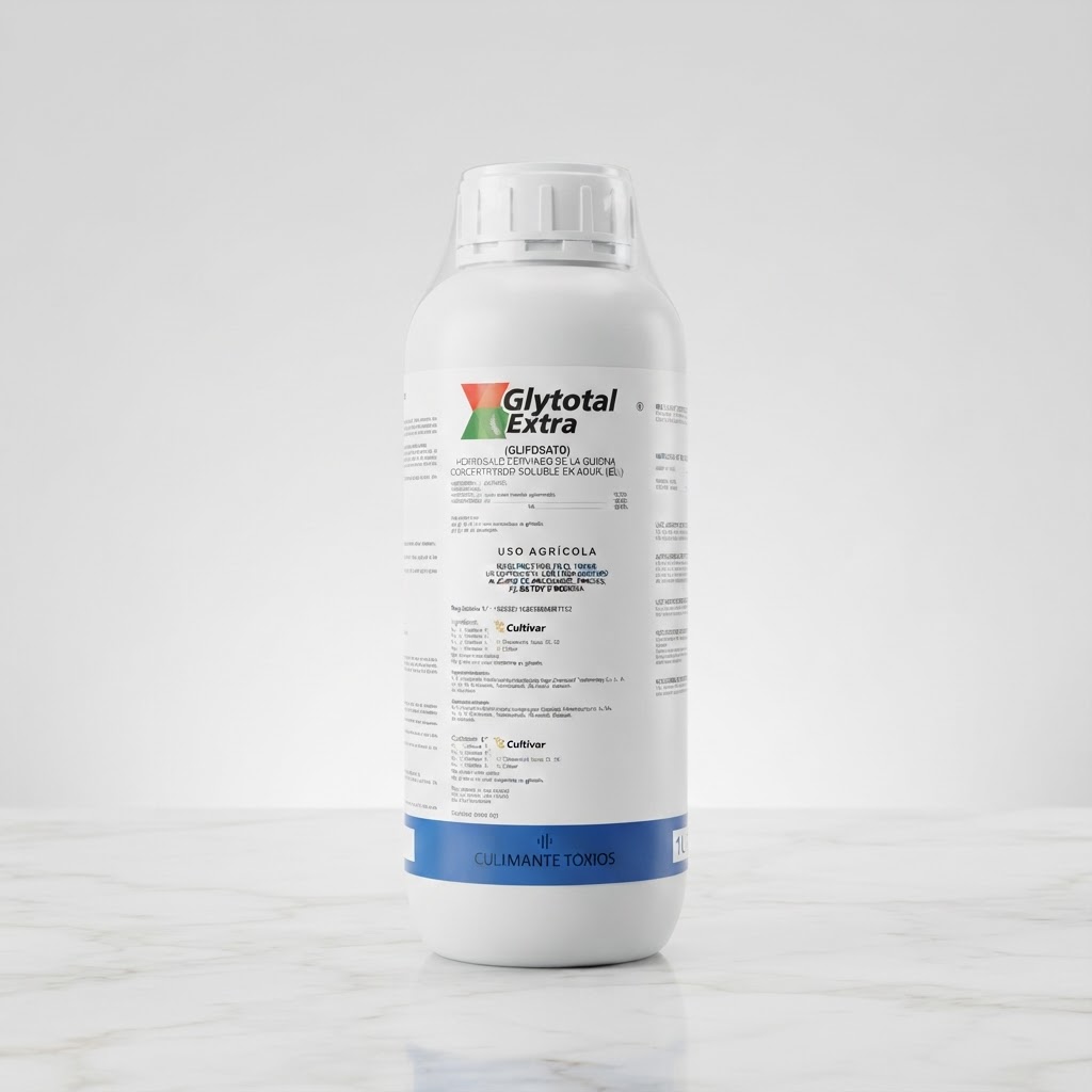 GLYTOTAL EXTRA 1L