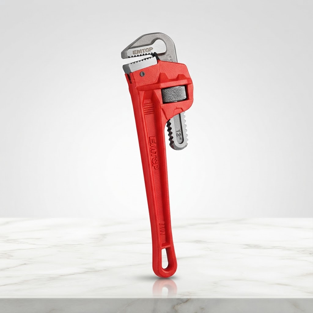 LLAVE DE TUBO EMTOP 12
