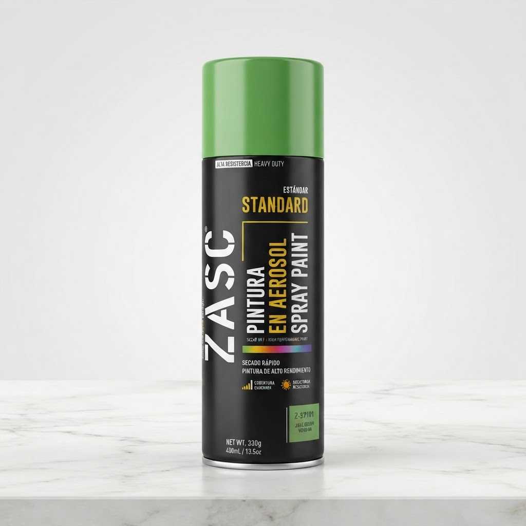 SPRAY VERDE JADE ZASC