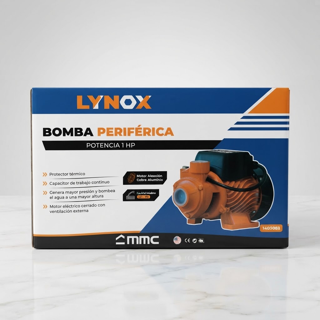 BOMBA LYNOX 1
