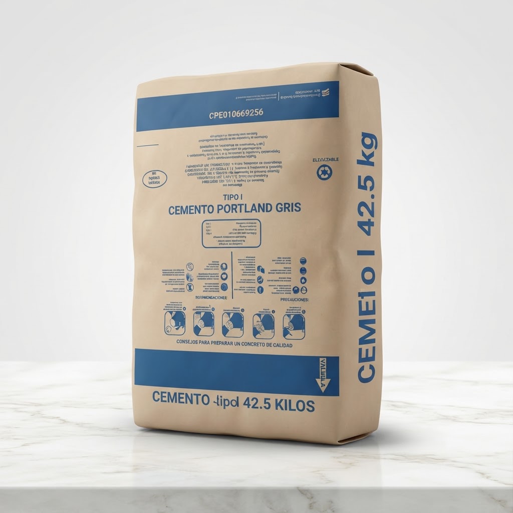 CEMENTO 42.5 KILOS