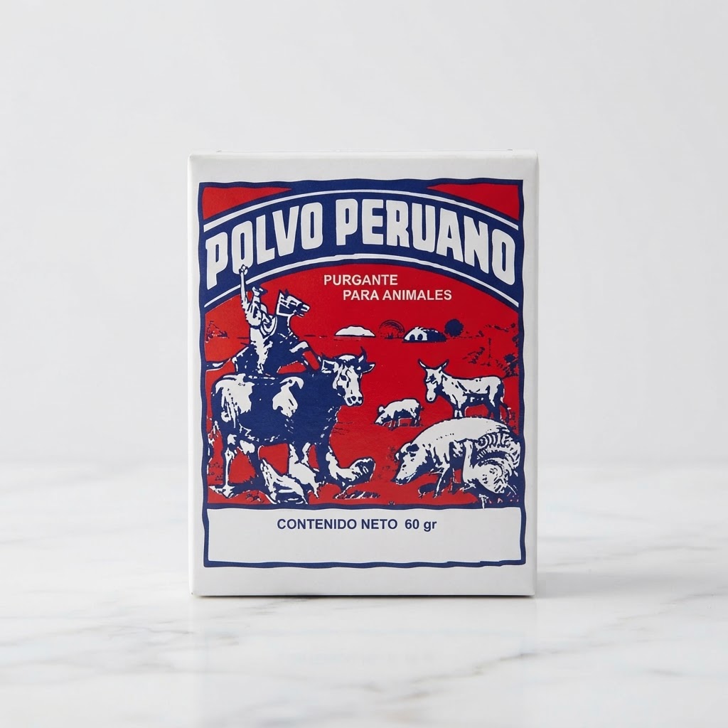 POLVO PERUANO