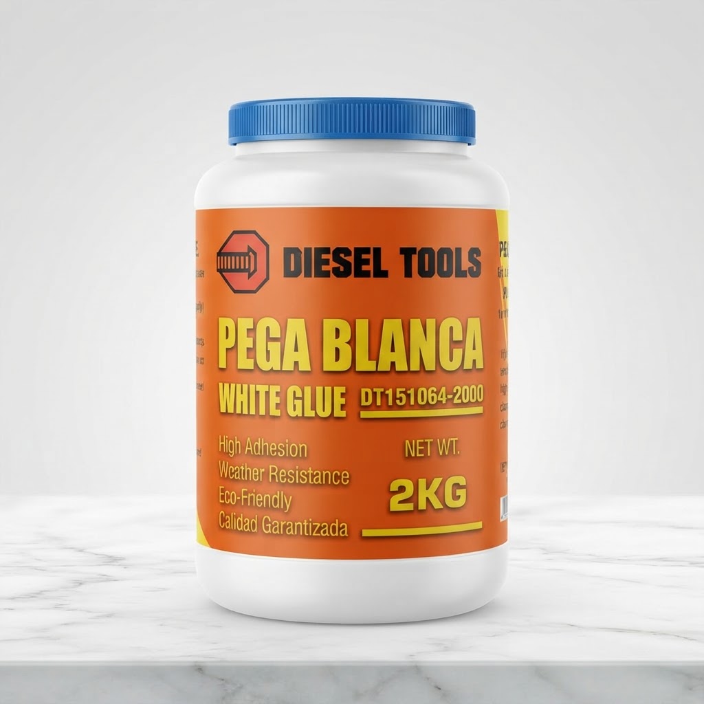 PEGA BLANCA 2 KILOS DIESEL TOOLS
