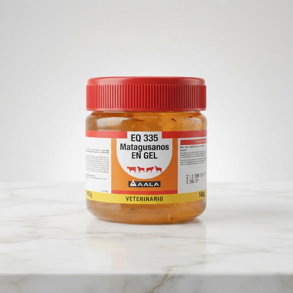 EQ 335160G MATAGUSANOS EN GEL 