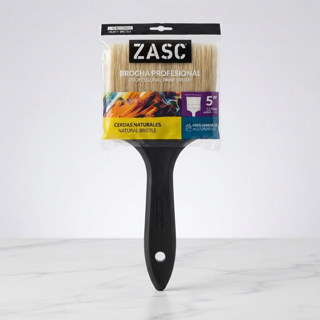 BROCHA ZASC 5