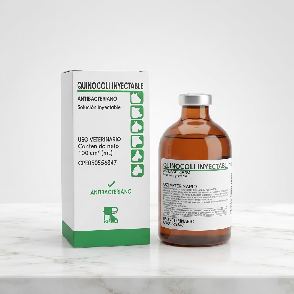 QUINOCOLI 100ML 