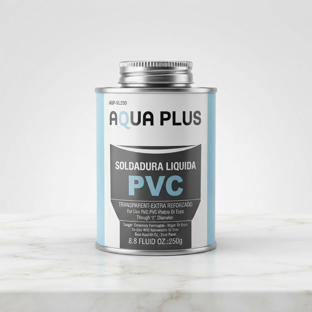 PEGA PVC AQUA PLUS 250G