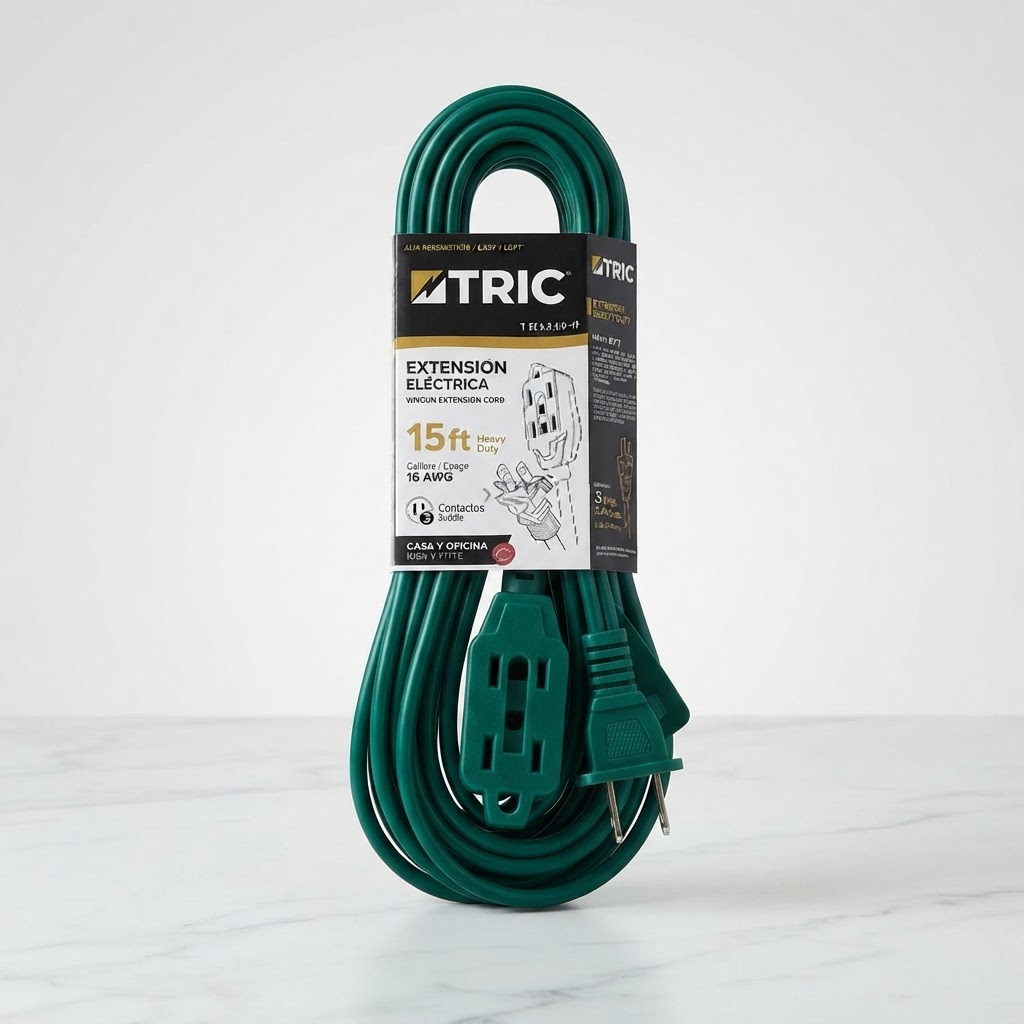 EXTENSION ELECTRICA 4.5 METROS TRIC