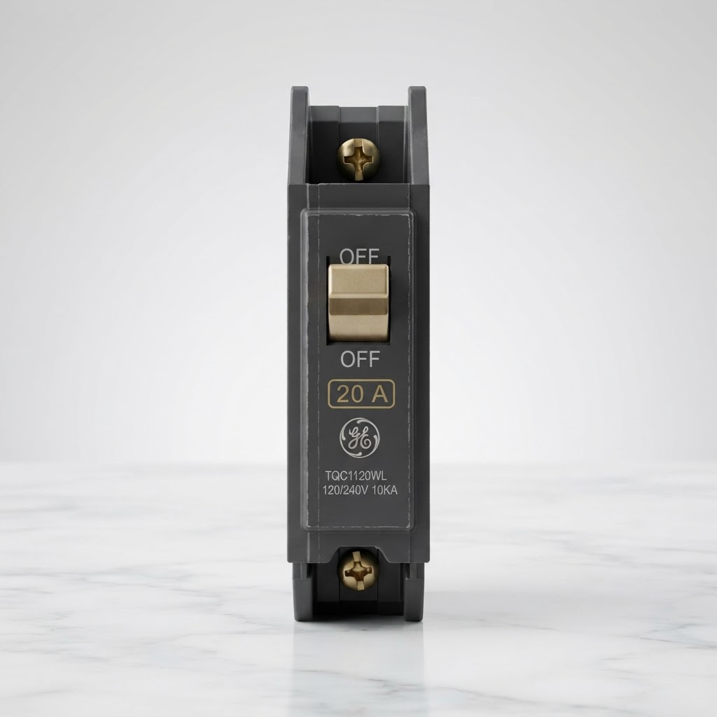 BREAKER EMPOTRAR TICINO 1X20