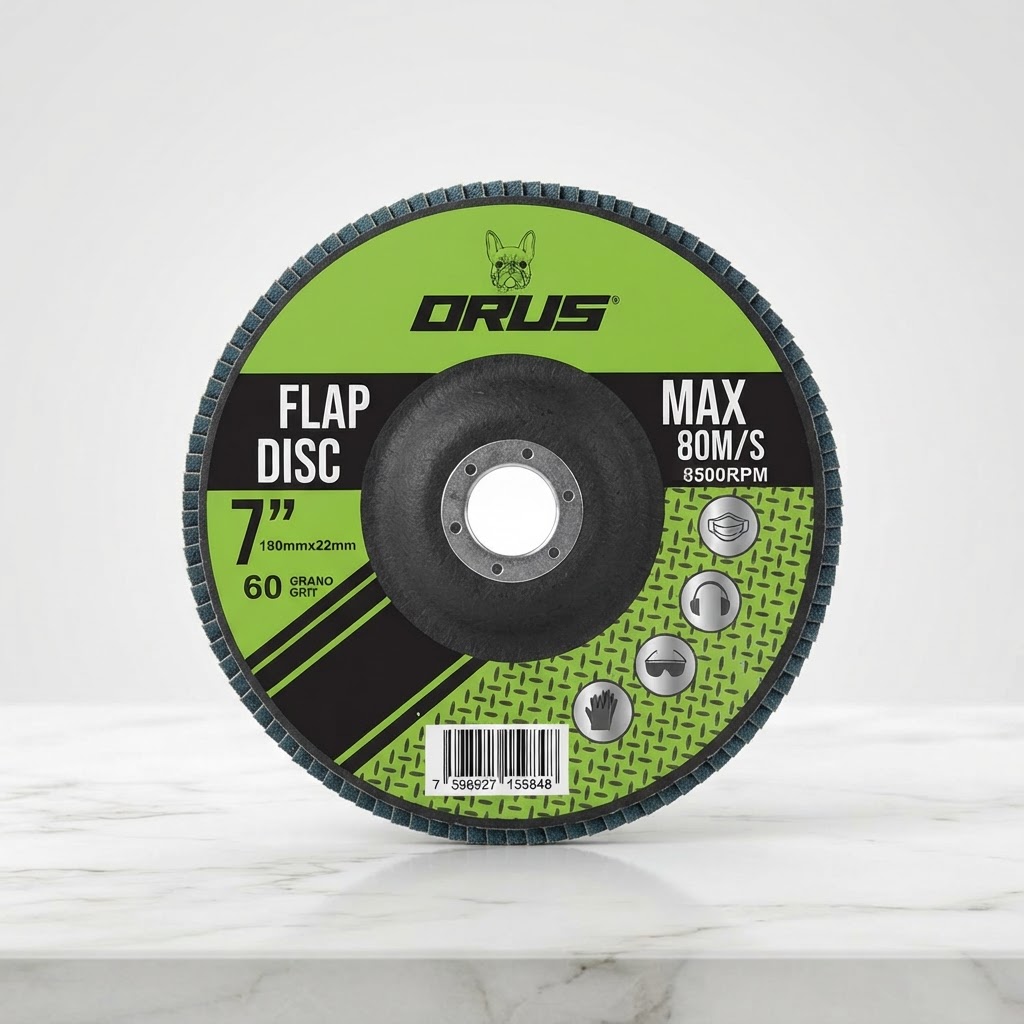 DISCO FLAP ORUS 7