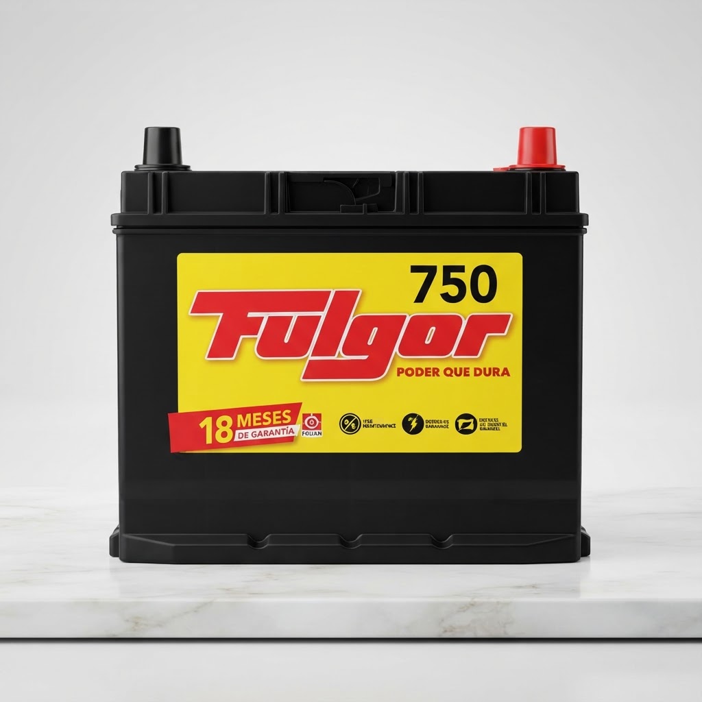 BATERIA FULGO 1250