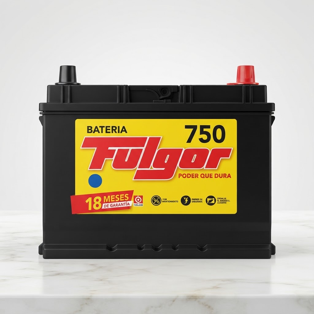 BATERIA FULGOR 1150