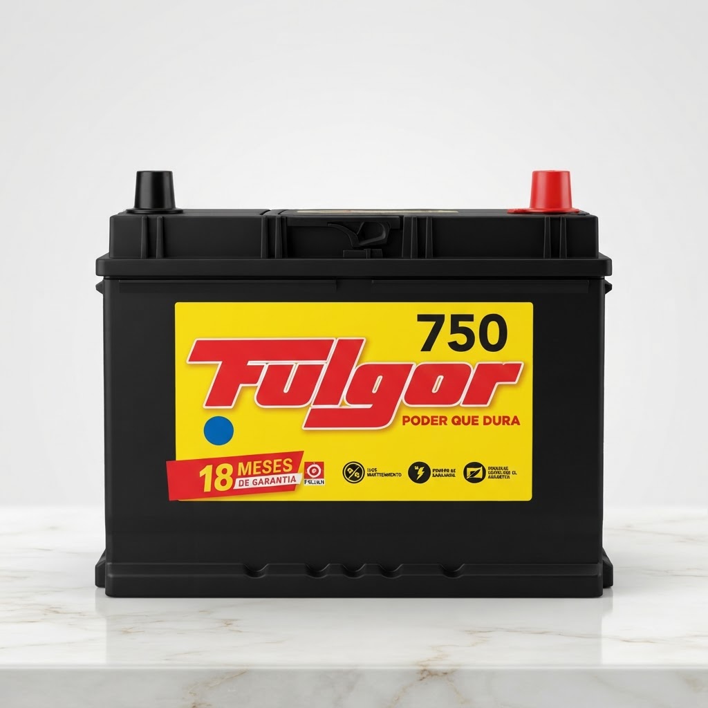 BATERIA FULGO 900
