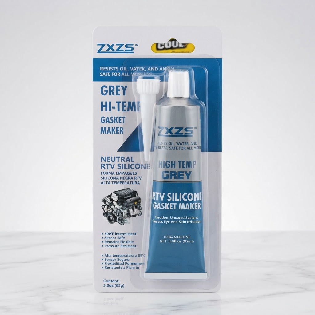 SILICON GRIS RTV 85ML