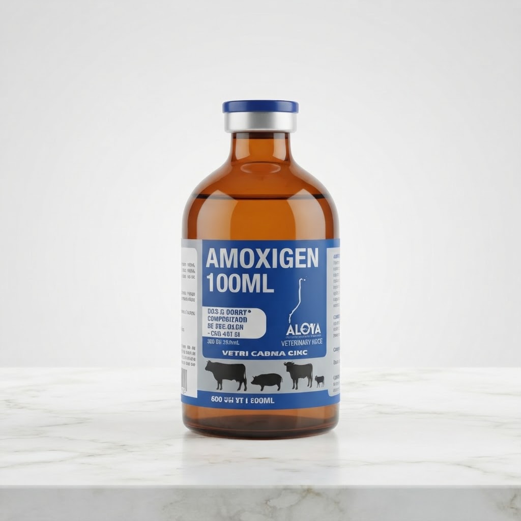 AMOXIGEN 100ML
