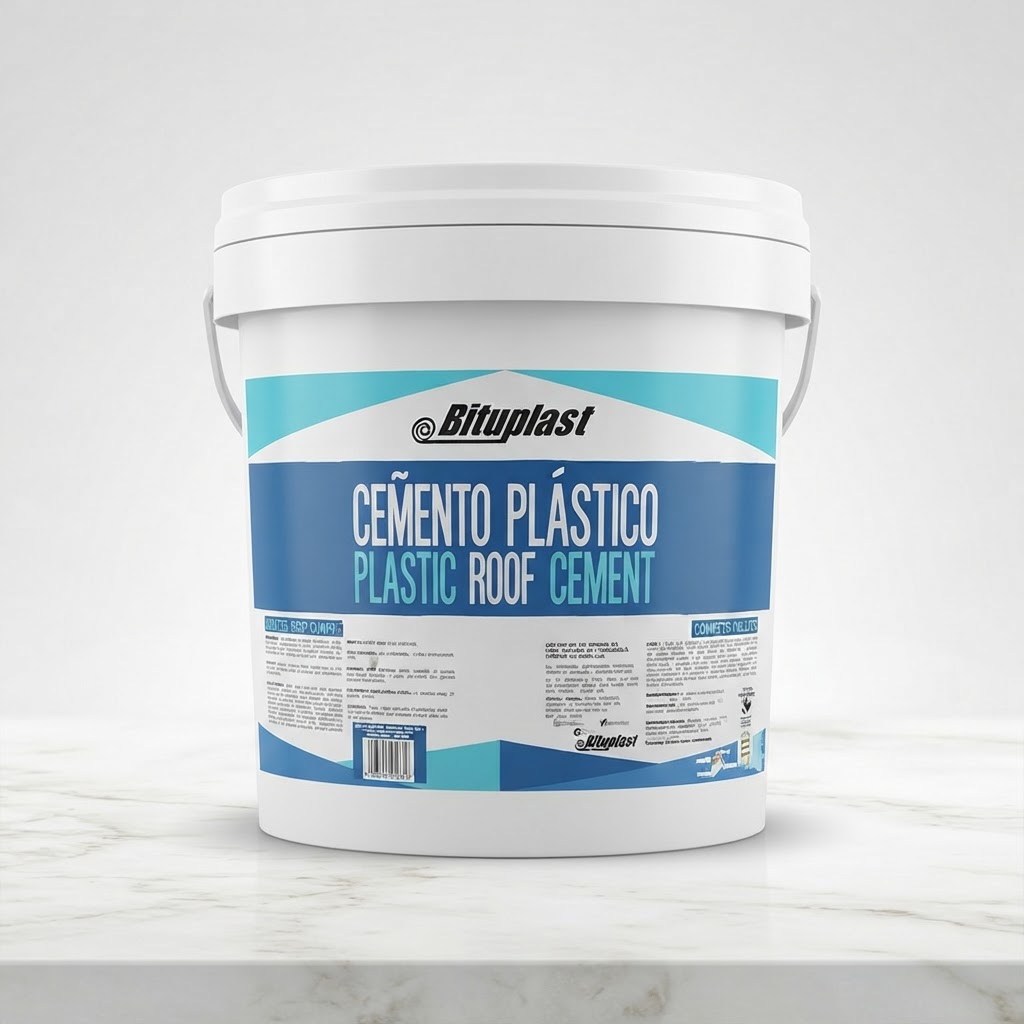 CUÑETE CEMENTO PLASTICO BITUPLAST