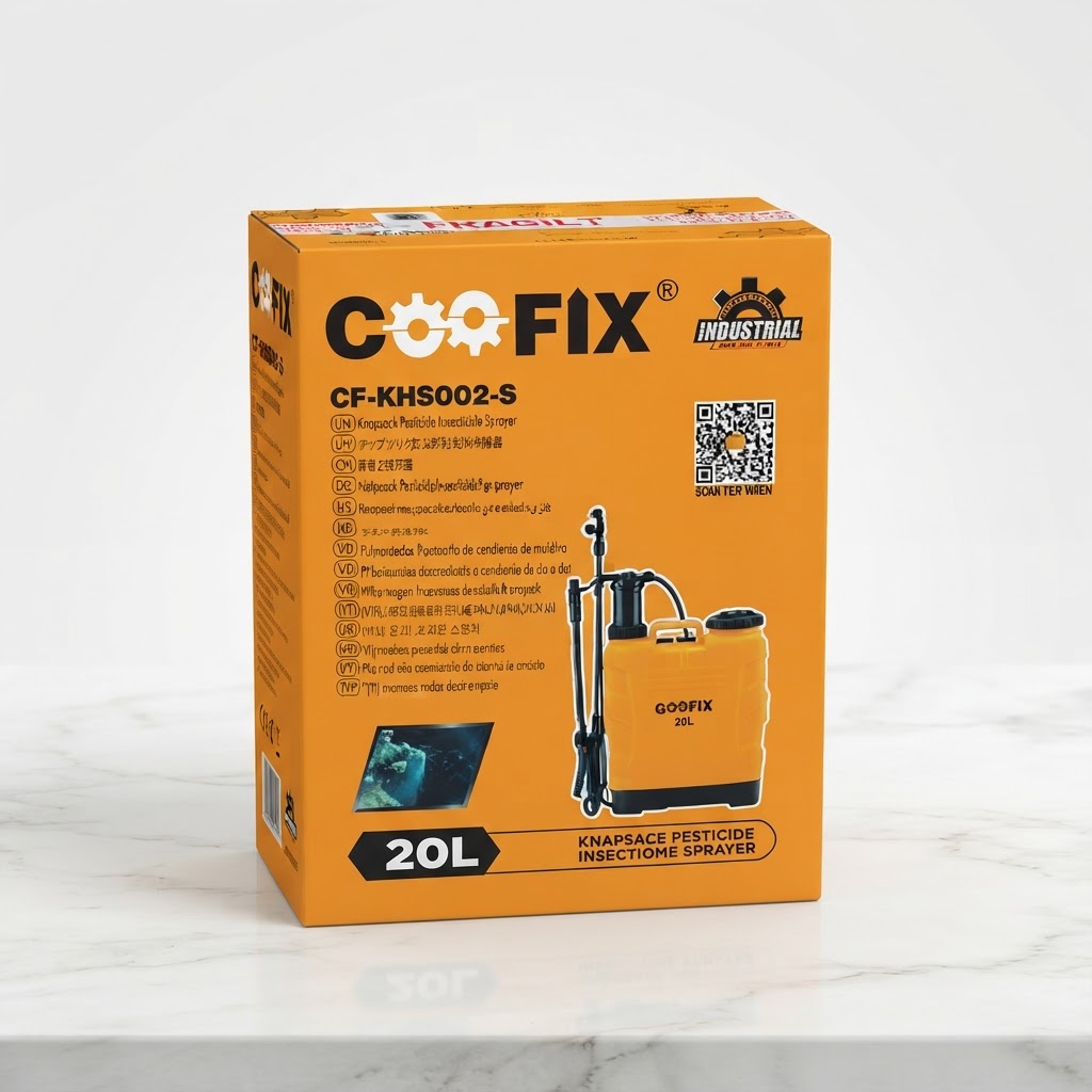 FUMIGADORA COOFIX