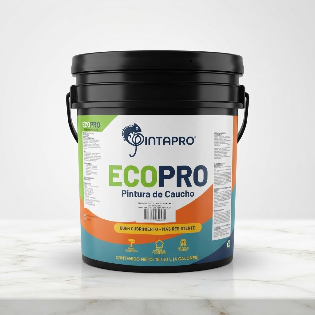 CUÑETE ECOPRO BLANCO