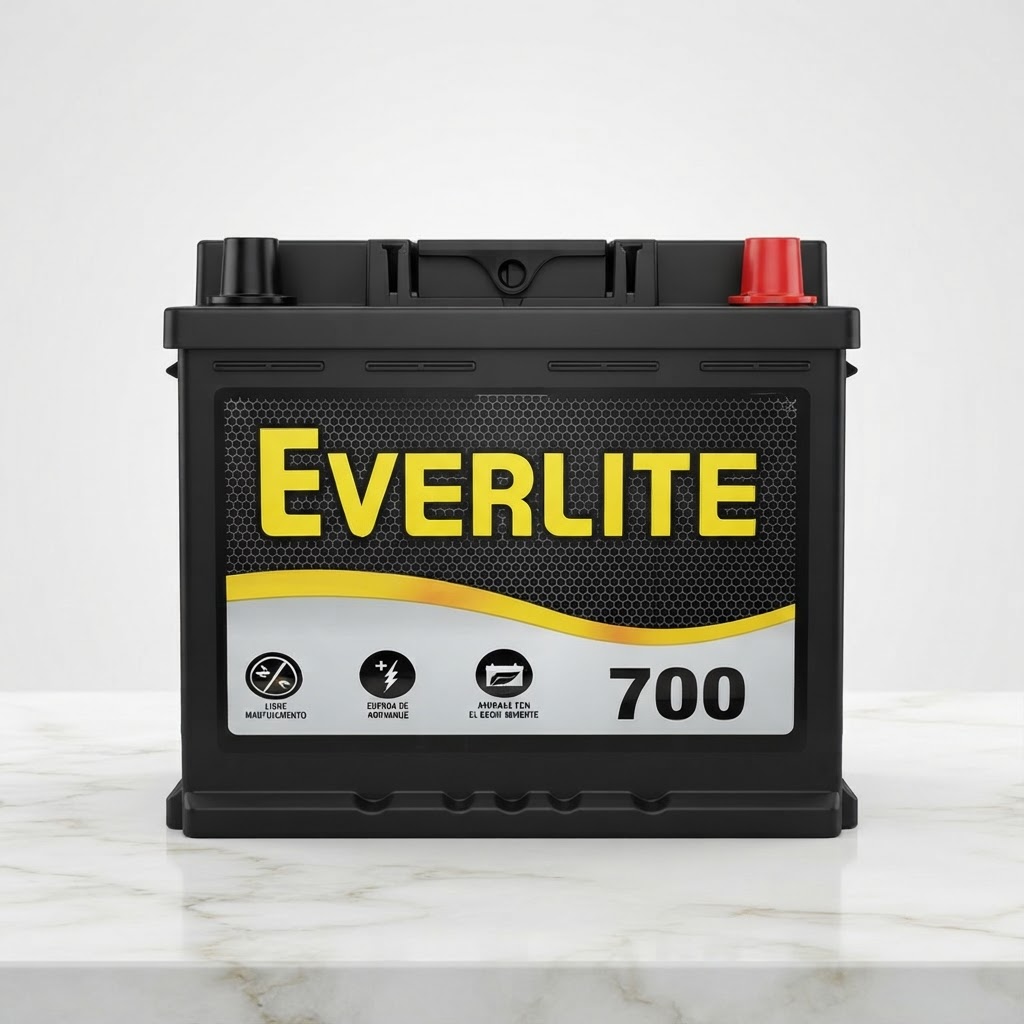 BATERIA EVERLITE 900